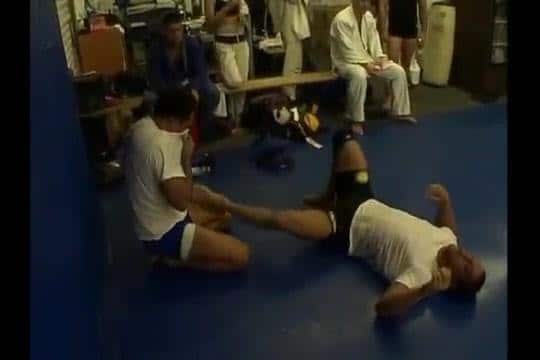 Renzo Gracie vs Ryan Gracie #porrada