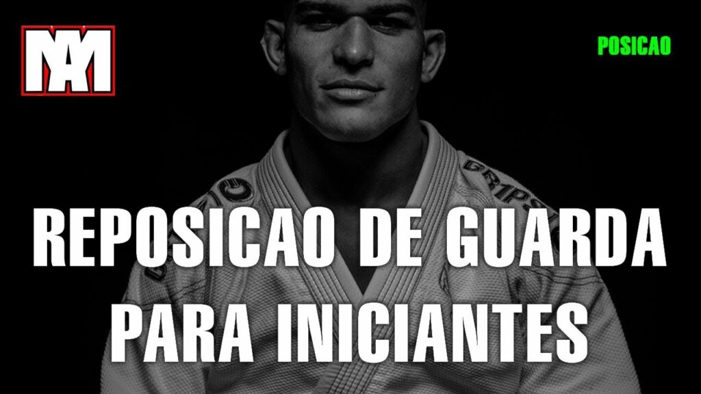 Reposição de guarda para iniciantes