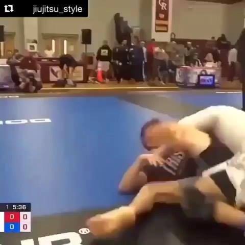 #Repost from @jitsy_kings & Jiujitsuvideosbjj   ... 
 JITSY KINGS . . . . . ...