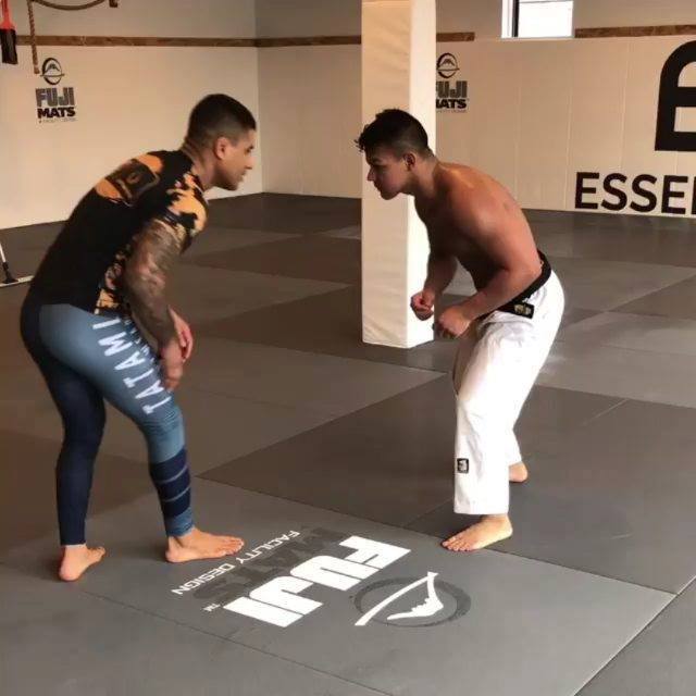 #Repost from Jonathan "JT" Torres . Always working @ricksonnpimentel @jmarsh_bjj...