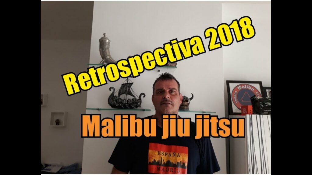 Retrospectiva 2018-Malibu Jiu Jitsu