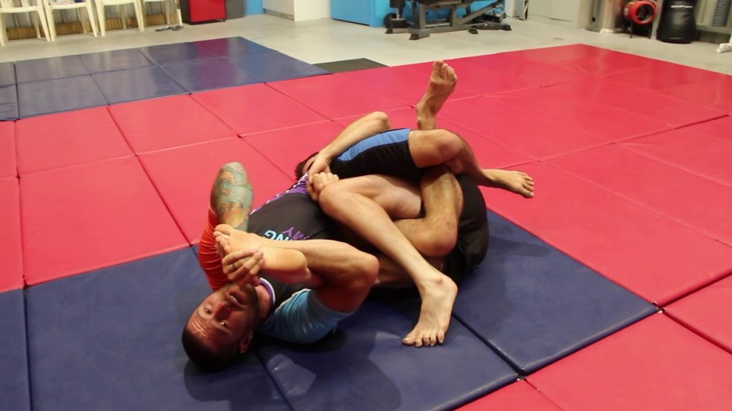 Reverse Ashi Garami   Some Awesome Tips