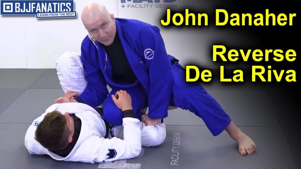 Reverse De La Riva - BJJ Technique by John Danaher
