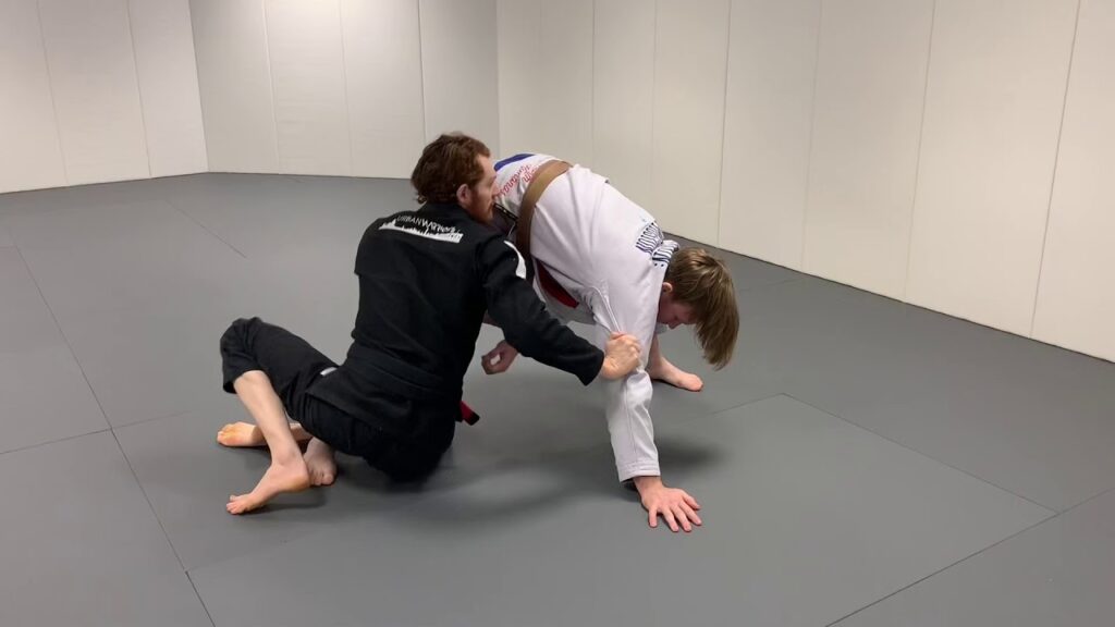 Reverse engineering your Jiu Jitsu (Super Efficient Learning)