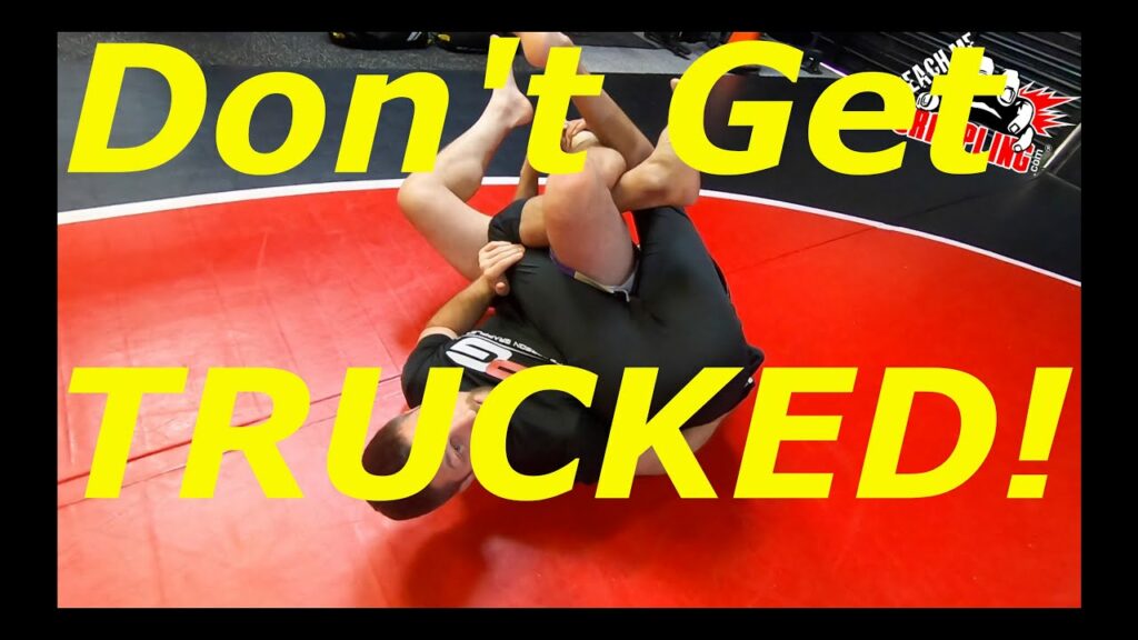 Reverse the TRUCK on THEM!!