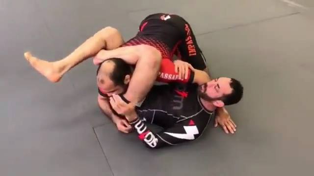 Reverse triangle