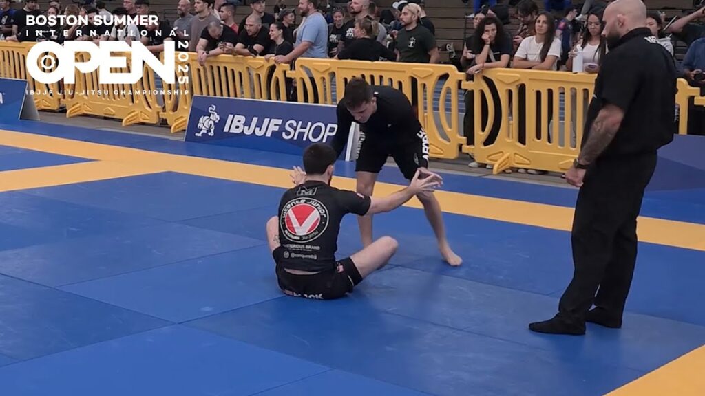 Ricardo Silva vs Michael Mehl / Boston Summer Open No-Gi 2025