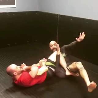 Richie Boogeyman Martinez - Knee Compression from Knee On Belly
 brandonmc.ninja...