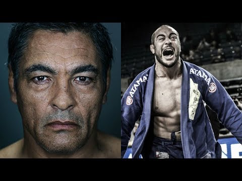Rickson Gracie: "I Don't Like To Fight Sport Jiu Jitsu Competitions", Benardo Faria Retiring?