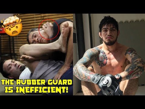 Rickson Gracie blasts Eddie Bravo's Rubber Guard, Kevin Lee vs Dillon Danis $100K match in the works