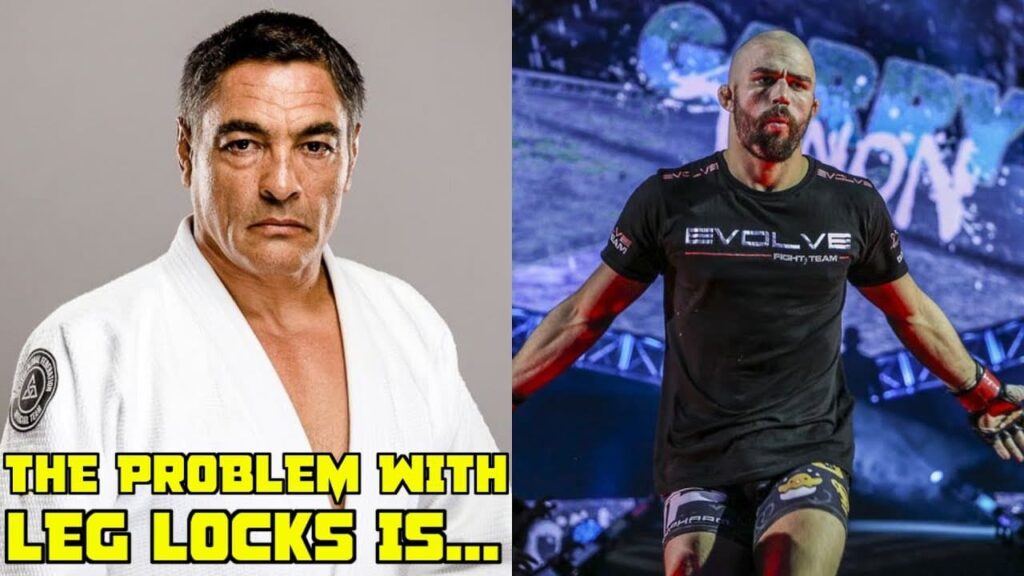 Rickson Gracie speaks out on Leg Locks, Garry Tonon: I Want to be the GOAT, Bruno Malfacine IS BACK!