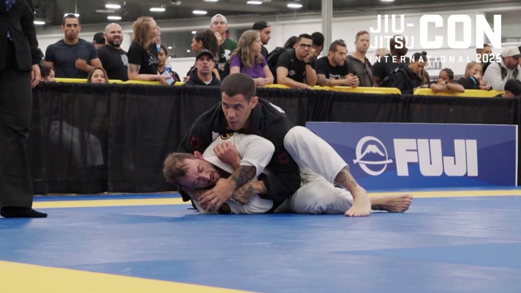 Rider Zuchi vs Andrew George / Jiu-Jitsu Con 2025