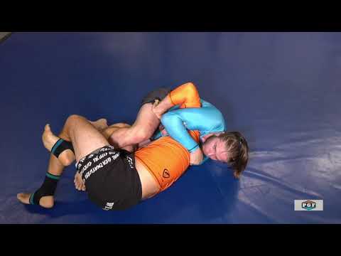 Ridge Blackburn vs Matt Elkins - PGF Week 3 - Brazilian Jiu Jitsu League