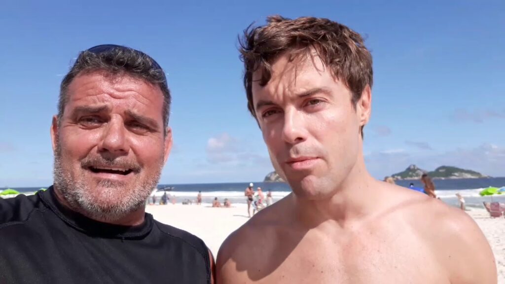 Rio de Janeiro Hollywood do Brasil