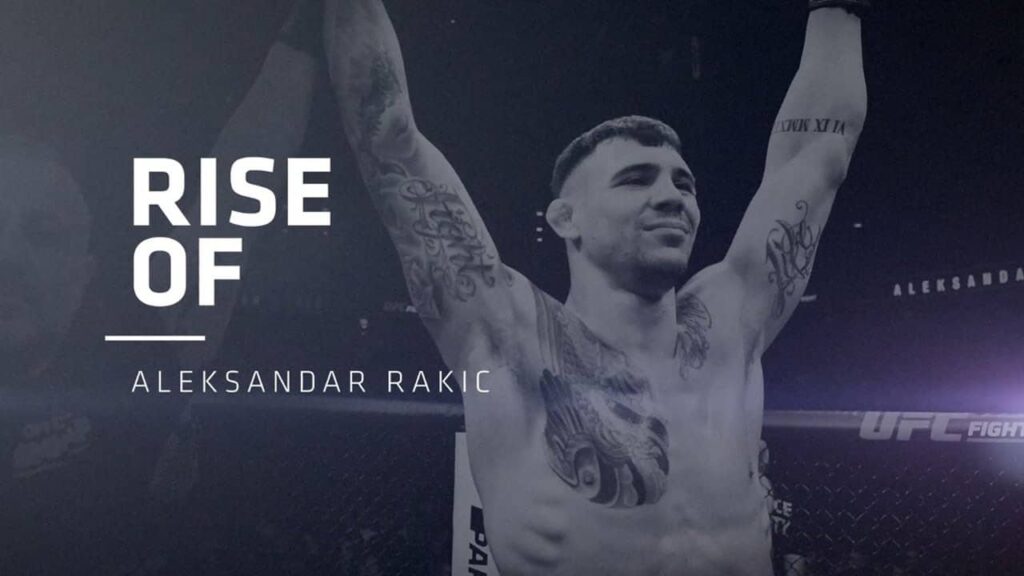Rise Of Aleksandar Rakic