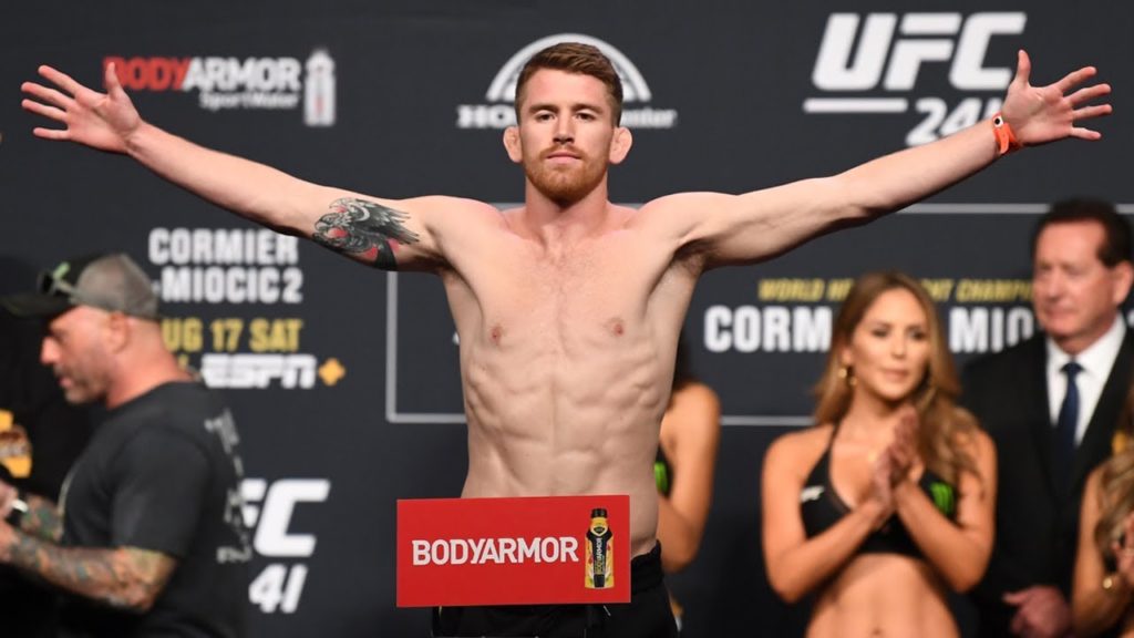 Rise Of Cory Sandhagen