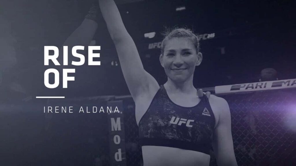 Rise Of Irene Aldana