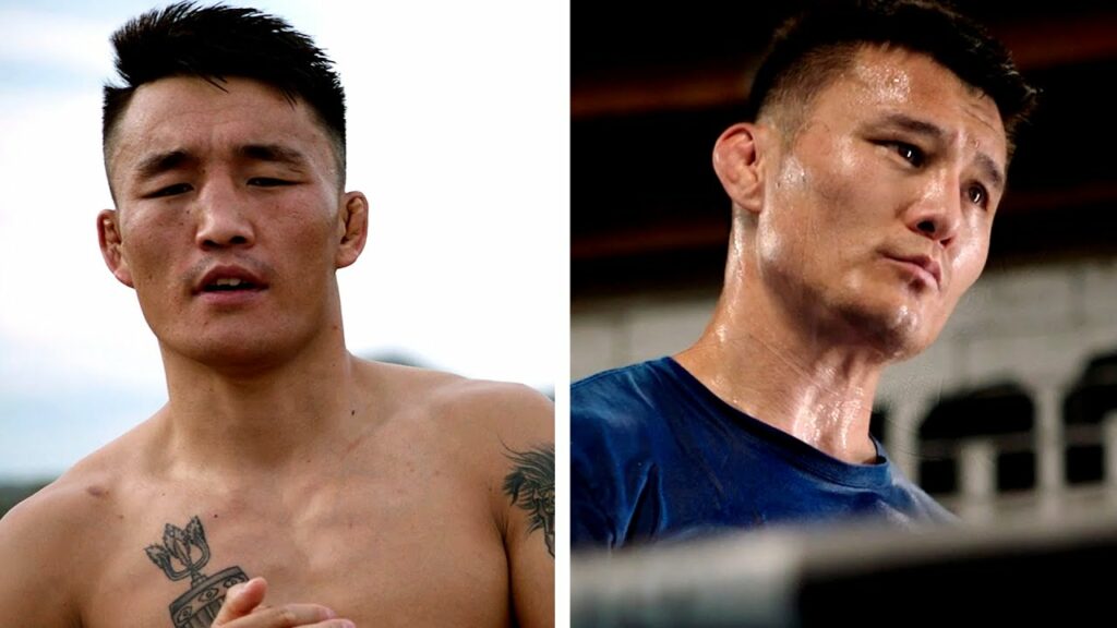 Rise of the Grassland Warriors | Aoriqileng, Alatengheili & UFC Academy Athlete, Balajin