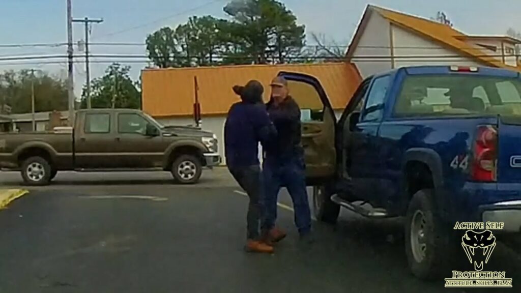 Road Rage Goes Stupid