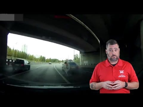 Road Rage Like You've Never Seen