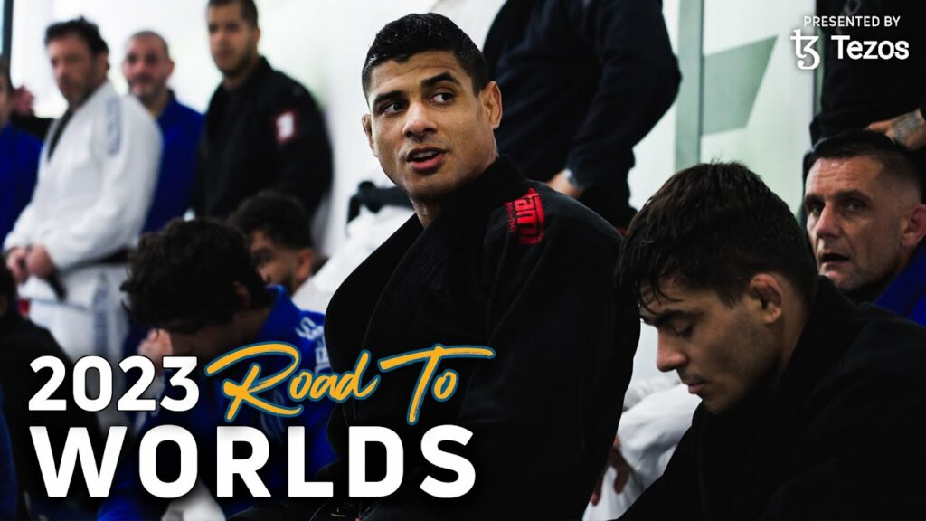 Road To Worlds Vlog: JT Torres Leads Dynamic Worlds Camp At Essential