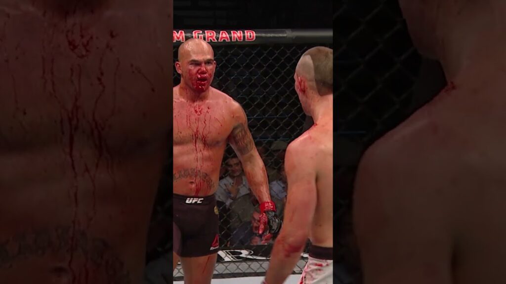 Robbie Lawler re-lives UFC 189: The Rory MacDonald epic