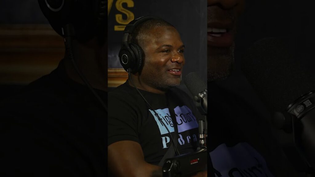 Robbie Lawler's favorite fighter 👀 #UFCGloryDays