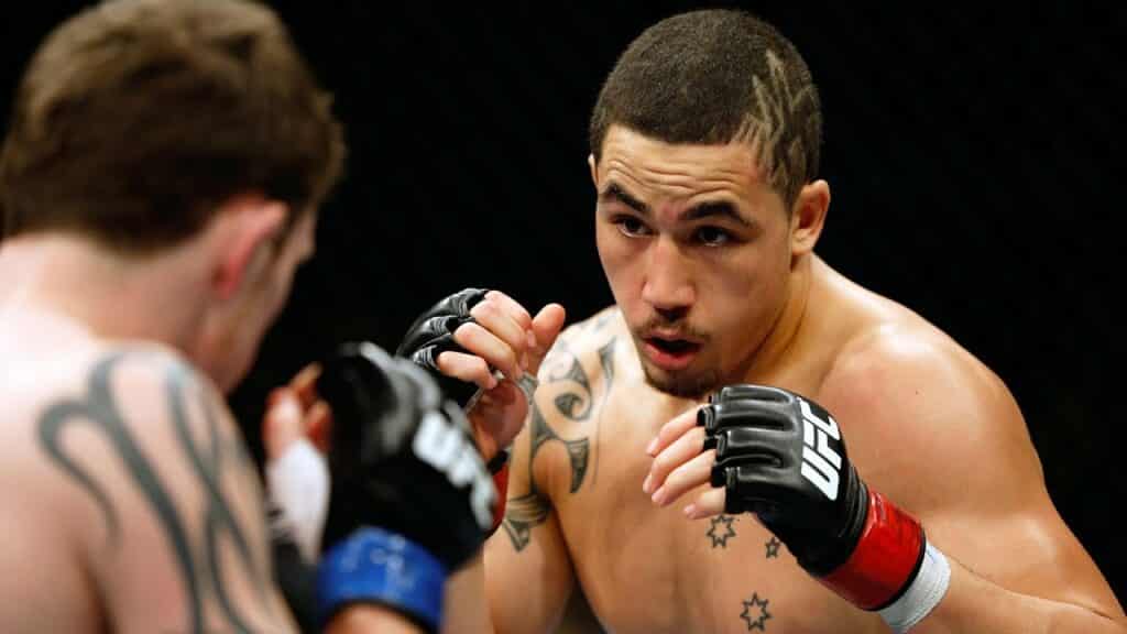 Robert Whittaker Wins TUF: The Smashes | 2012 | On This Day