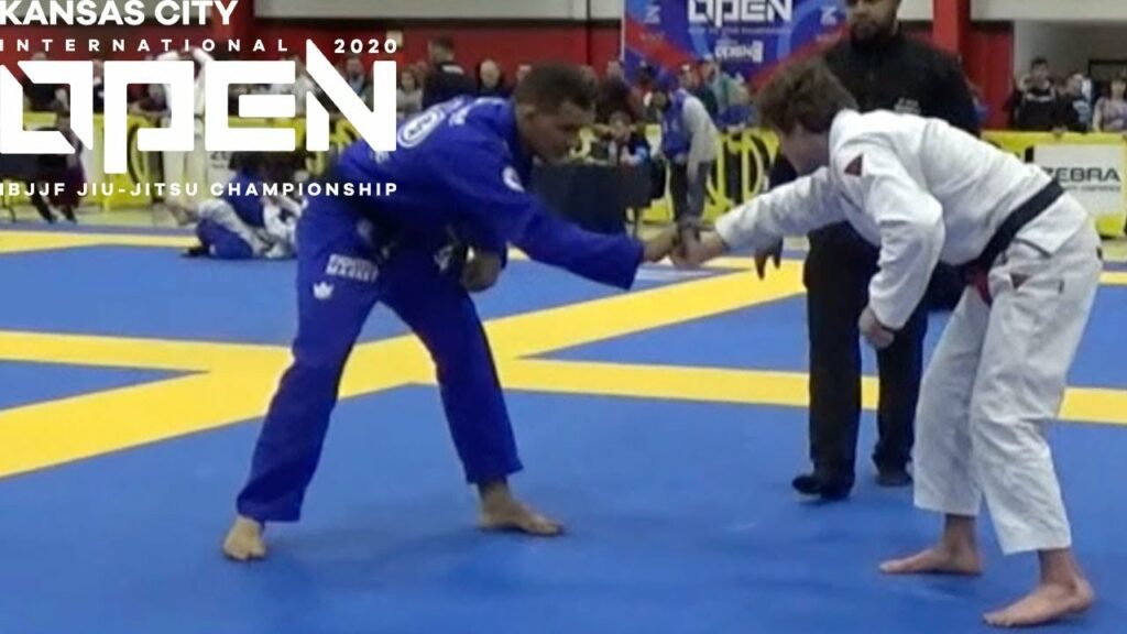 Roberto Jimenez VS Fellipe Andrew / Kansas City Open 2020