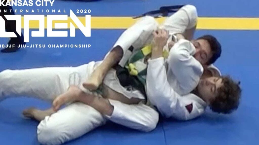 Roberto Jimenez VS Matthew Leighton / Kansas City Open 2020