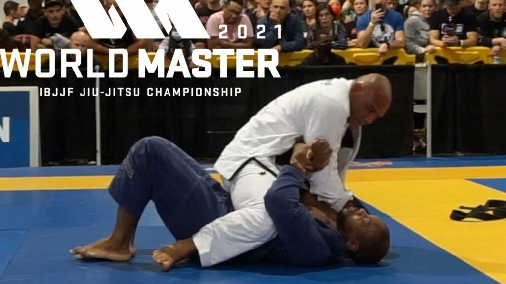 Roberto "Cyborg" Abreu v Kenneth Brown / World Master 2021