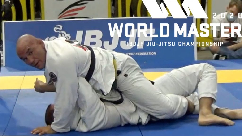 Roberto "Cyborg" Abreu v Luiz Fernandes / World Master 2020