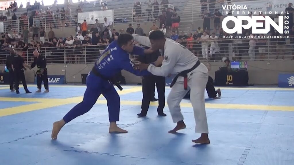Robson Nobrake vs Victor Maciel / Vitoria Open 2025