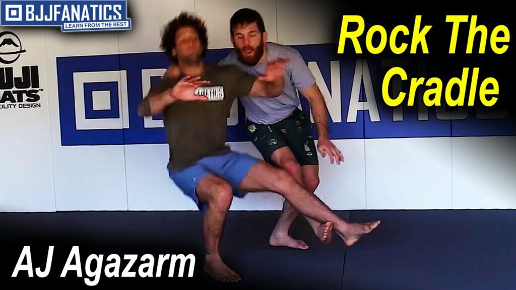 Rock The Cradle by AJ Agazarm