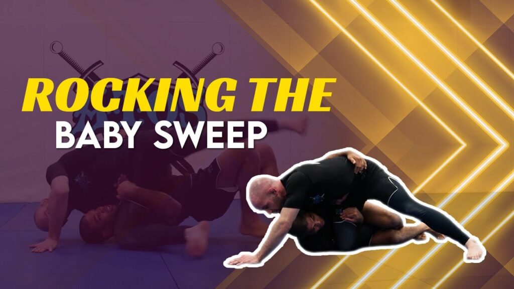 Rocking the Baby Sweep - Andre Galvao