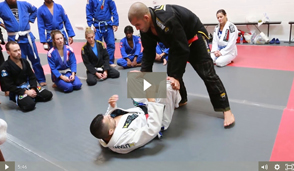 Rodolfo Vieira - Pass Open Guard