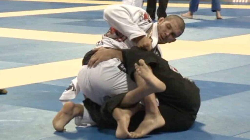 Rodolfo Vieira VS Marcus "Buchecha" Almeida / World Championship 2011
