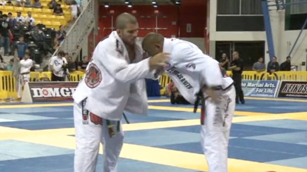 Rodolfo Vieira VS Sergio Moraes / World Championship 2011