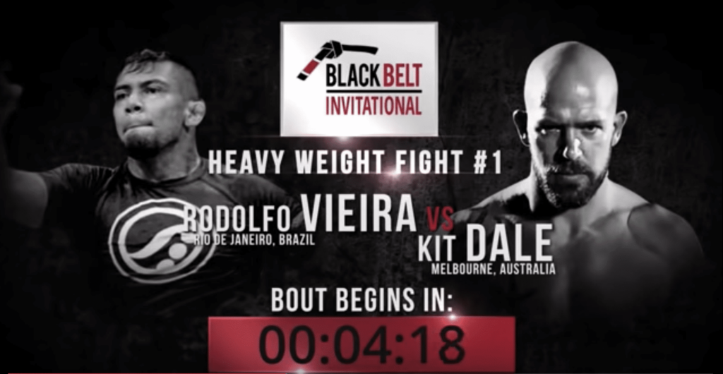 Rodolfo vs. Kit Dale