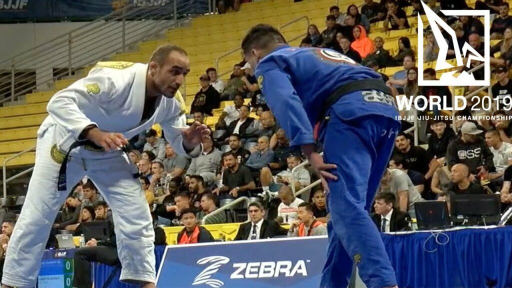 Rodrigo Freitas VS Ygor Rodrigues / World Championship 2019