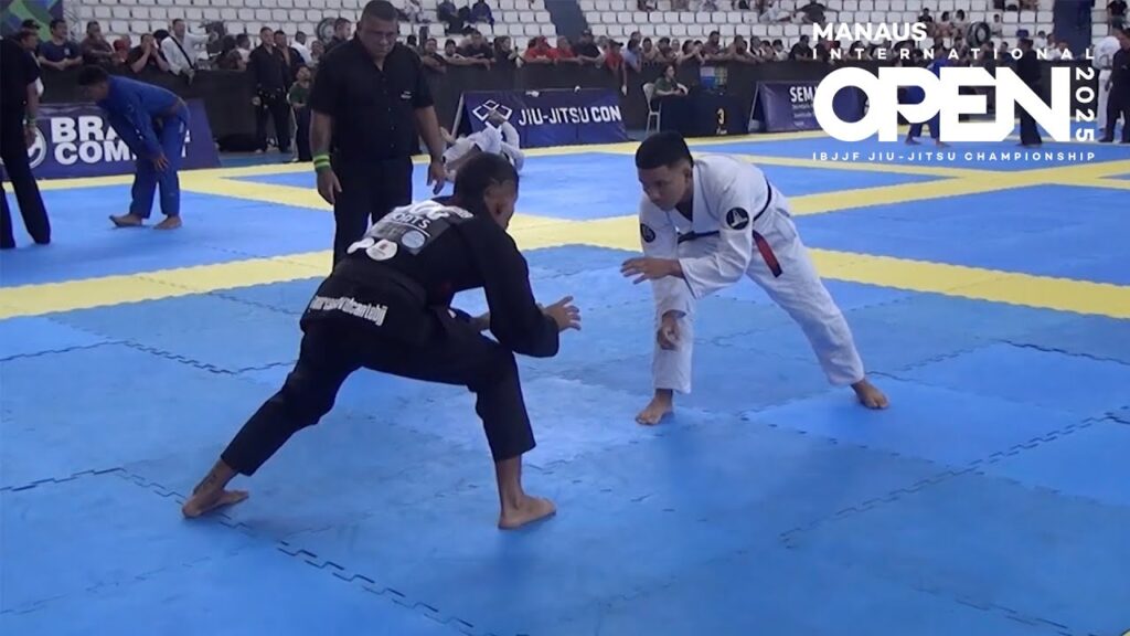 Rodrigo Otavio vs Marcos Vinicius / Manaus Open 2025