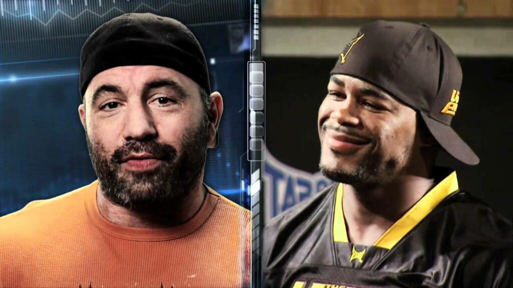 Rogan Riffs: The Best TUF Moments Ever