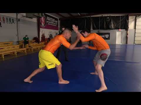 Roger Coelho vs Mike Libby - PGF Week 3 - Brazilian Jiu Jitsu League
