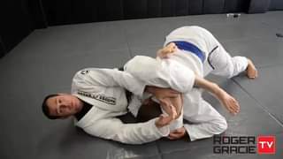 Roger Gracie - How to counter Triangle defence
 by rogergraciepage