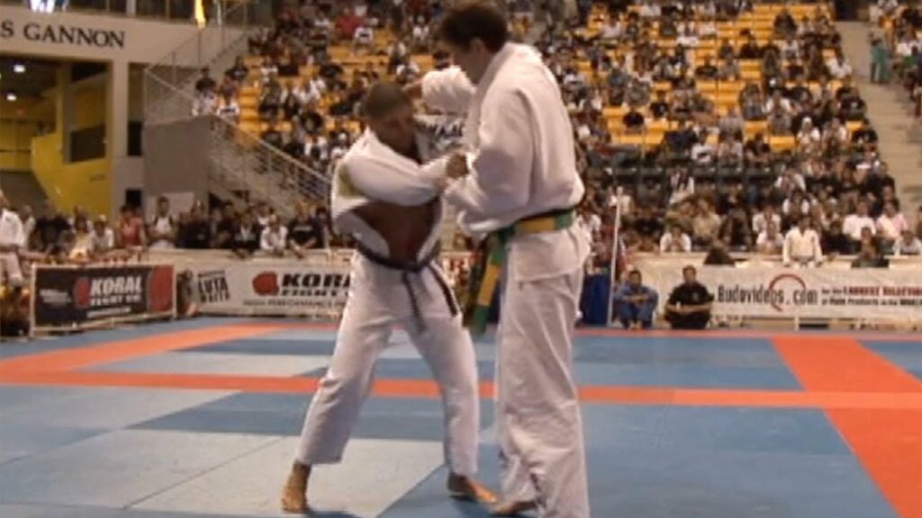 Roger Gracie VS Andre Galvao / World Championship 2008