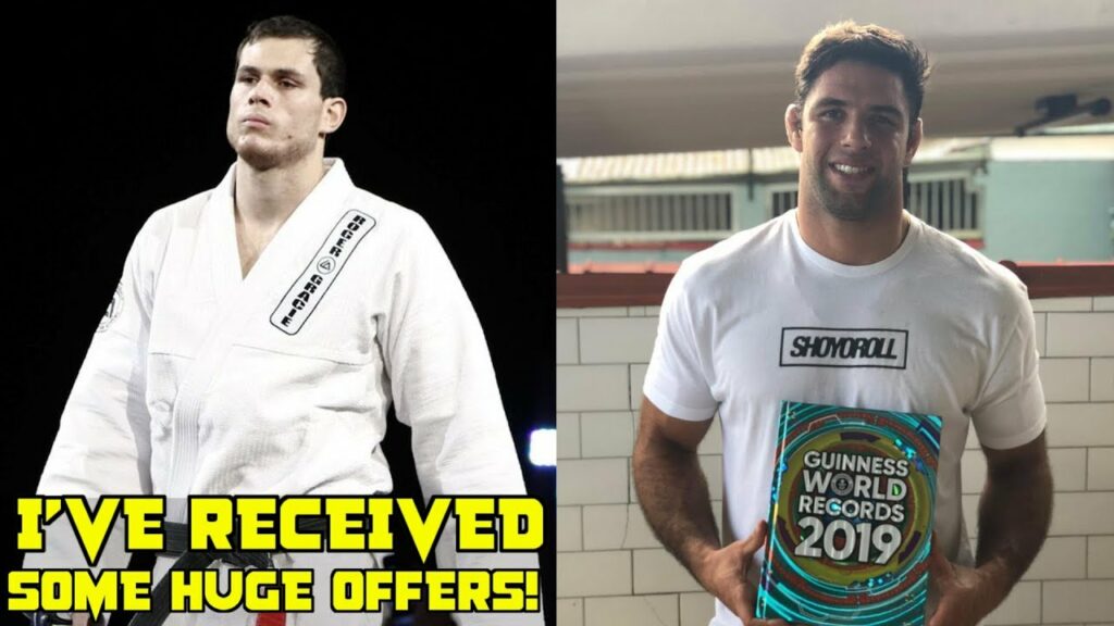 Roger Gracie competition comeback?, Buchecha enters the record books, Craig Jones interested in MMA