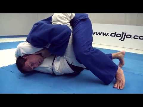 Roger Gracie ensina a defesa da guilhotina!