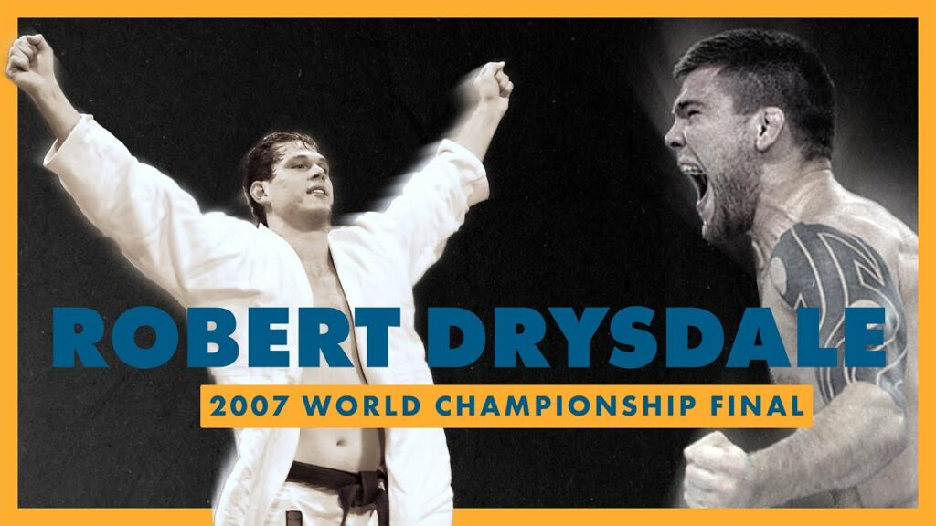 Roger Gracie vs Robert Drysdale| Breaking Down Battles Ep. 2