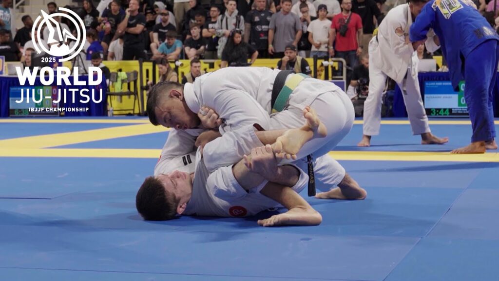 Rolando Samson vs Szilárd Süle [ HD Version ] / World Championship 2025