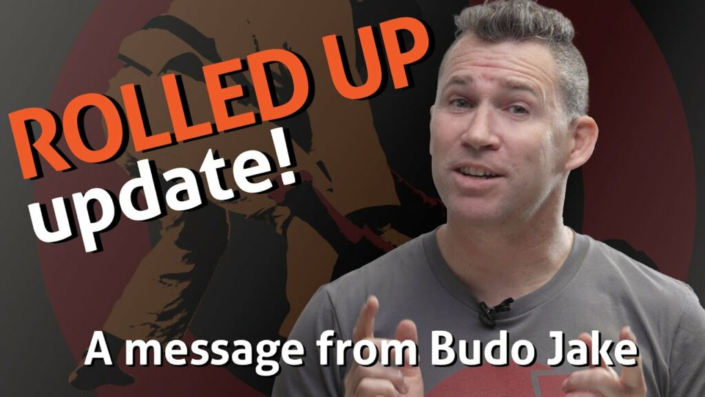 Rolled Up update - A special message from Jake M